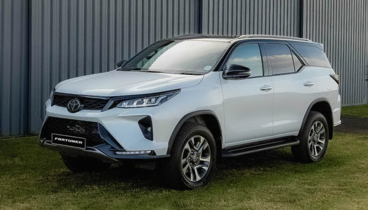 toyota fortuner