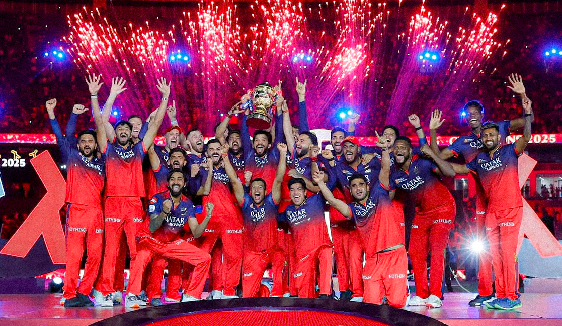IPL 2025 Final